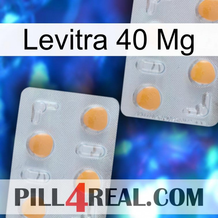 Levitra 40Mg 25